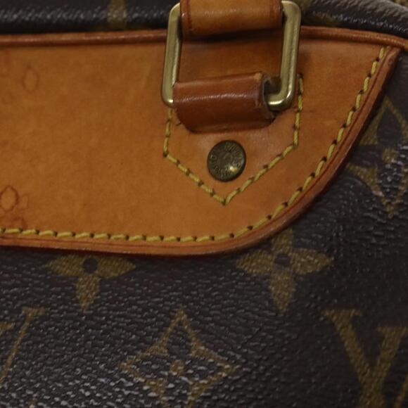 LOUIS VUITTON Monogram Excursion Hand Bag M41450 - Picture 9 of 16